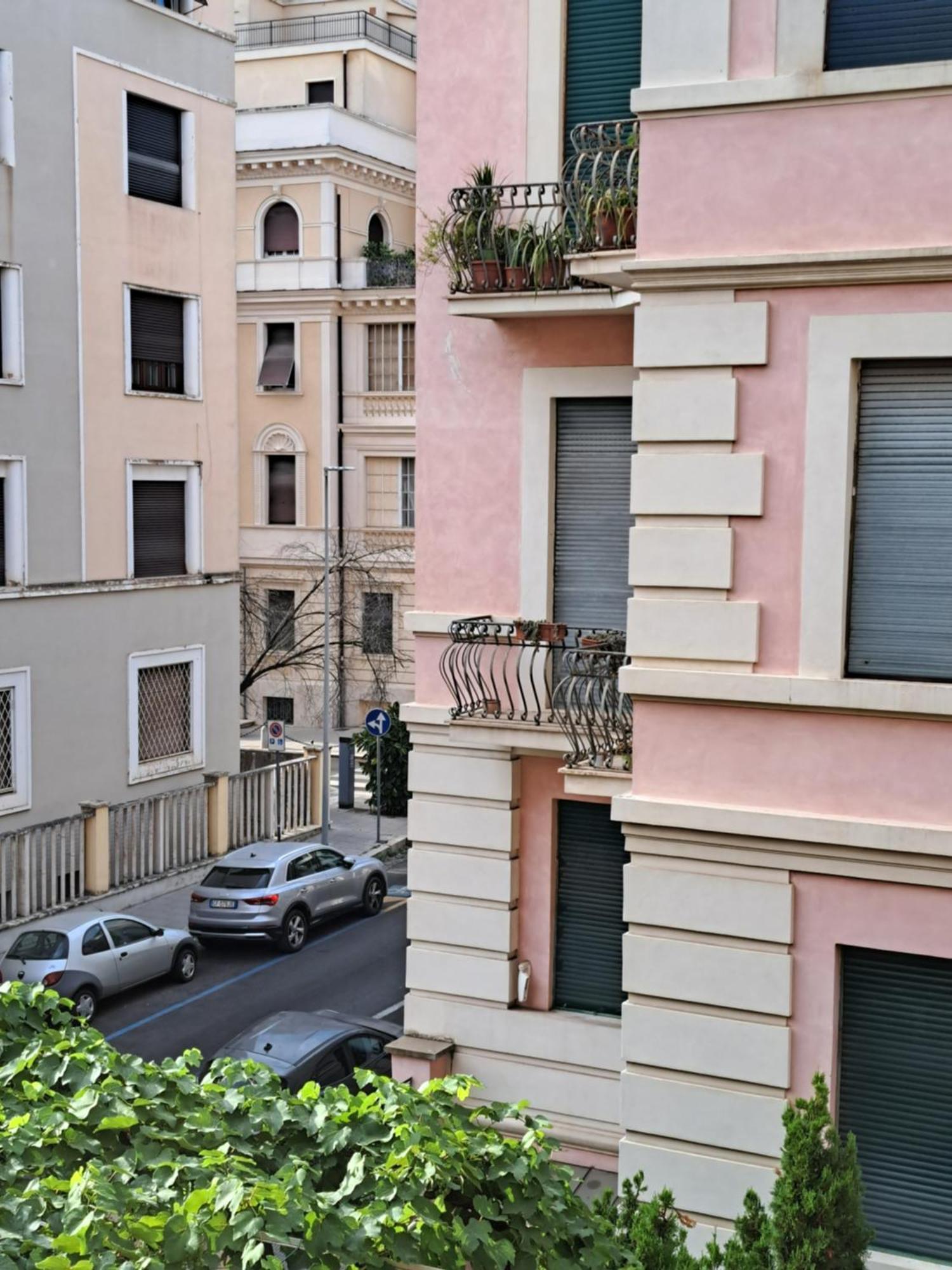Apartmán Casa Lilli Řím Exteriér fotografie