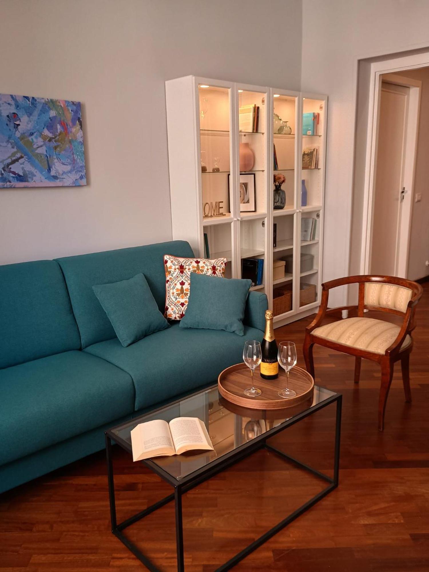 Apartmán Casa Lilli Řím Exteriér fotografie