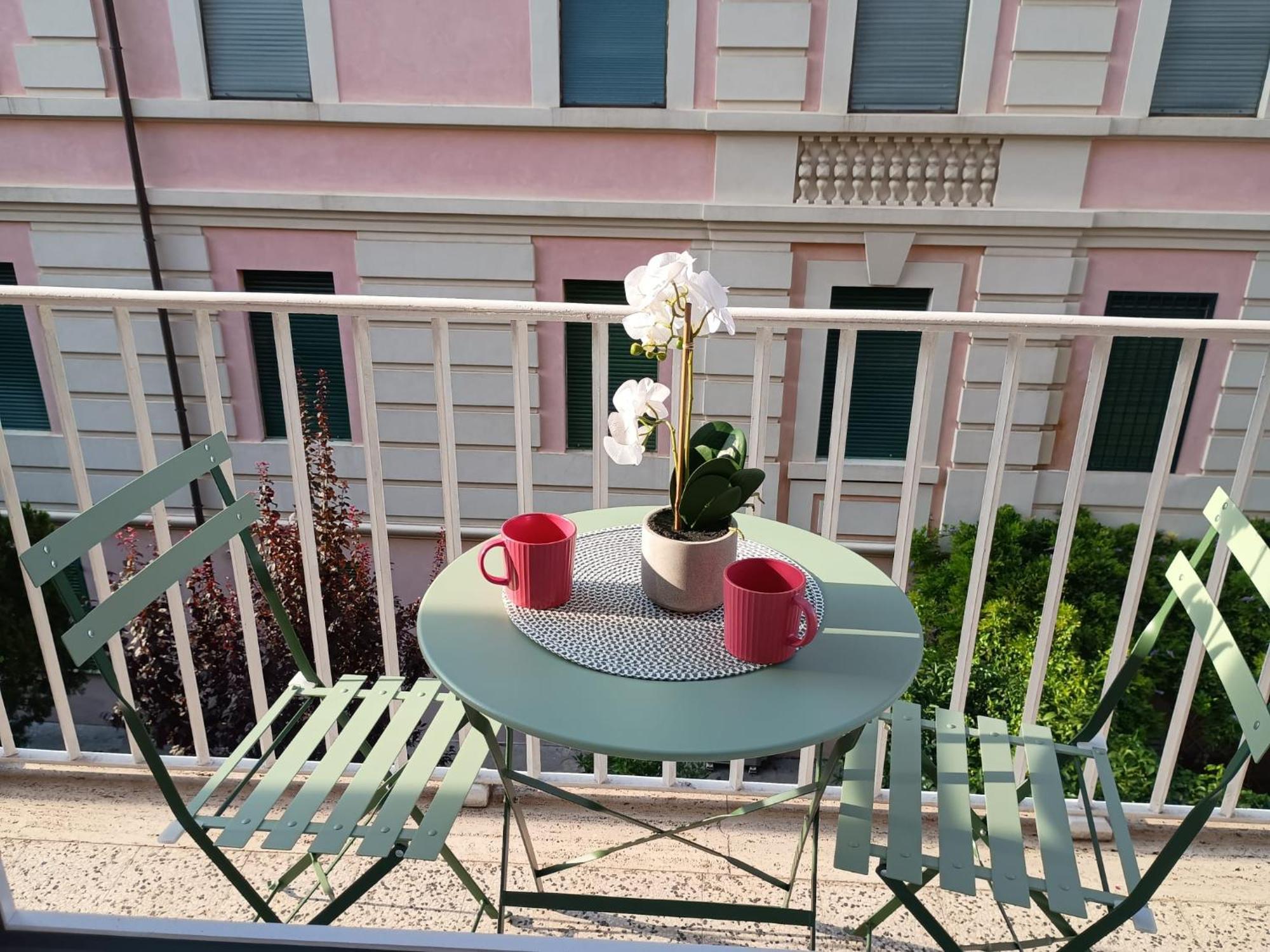 Apartmán Casa Lilli Řím Exteriér fotografie